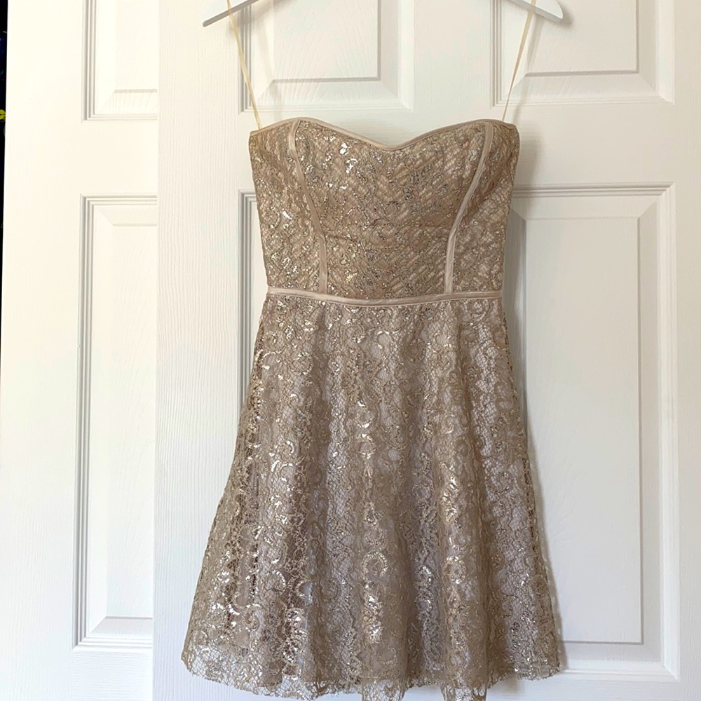 Parker cocktail dress